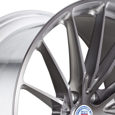 Monoblock HRE forjó las ruedas P103