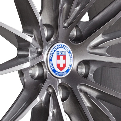 Monoblock HRE forjó las ruedas P103