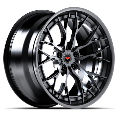3 pedazos 6061-T6 forjaron las ruedas VMP-302