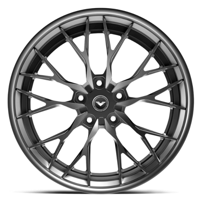 3 pedazos 6061-T6 forjaron las ruedas VMP-302