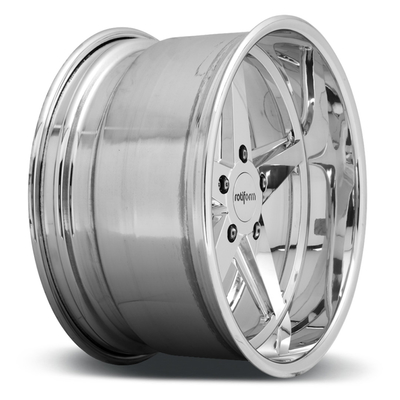 917 ruedas forjadas rotiformes de plata brillantes rotiformes para Porsche 911