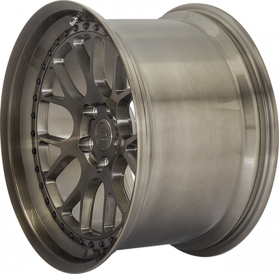 JWL TUV VÍA configuraciones de MLE72 BMW X6M BC Forged Wheels 2PC