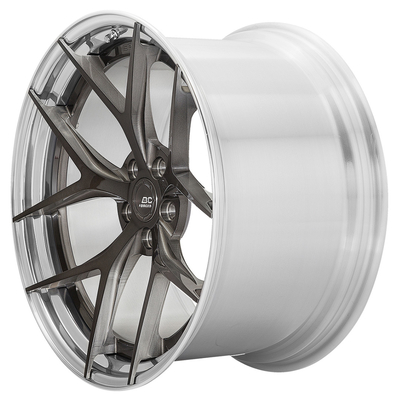 HCS21 BMW forjó las ruedas BMW F30 335I porque los bordes forjados el 18-26in