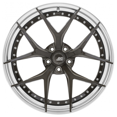 HCS21 BMW forjó las ruedas BMW F30 335I porque los bordes forjados el 18-26in