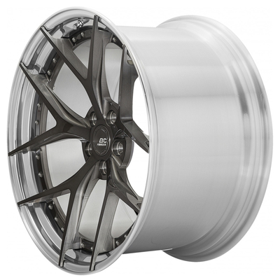 HCS21 BMW forjó las ruedas BMW F30 335I porque los bordes forjados el 18-26in