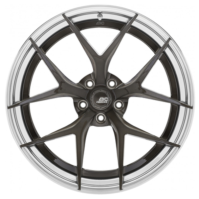 HCS21 BMW forjó las ruedas BMW F30 335I porque los bordes forjados el 18-26in