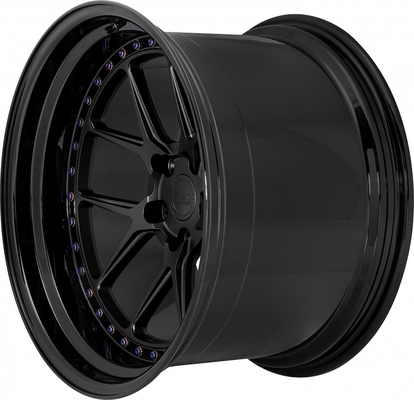 Configuraciones 2PC porque MLE52 forjado BMW forjó las ruedas para BMW F90 M5