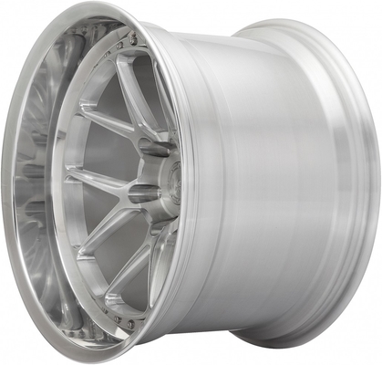 Configuraciones 2PC porque MLE52 forjado BMW forjó las ruedas para BMW F90 M5