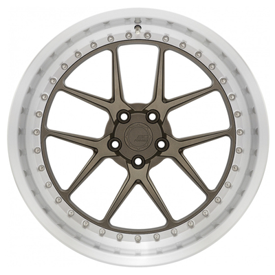 Configuraciones 2PC porque MLE52 forjado BMW forjó las ruedas para BMW F90 M5