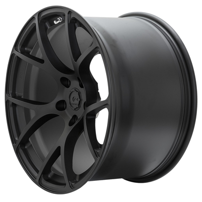 Rayos escalonados porque BMW forjado M2 Ompetition rueda pulgada de RS41 16-26