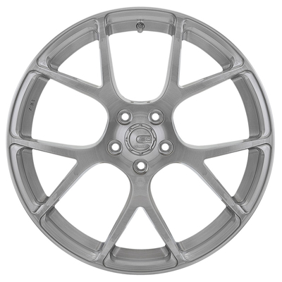 Rayos escalonados porque BMW forjado M2 Ompetition rueda pulgada de RS41 16-26