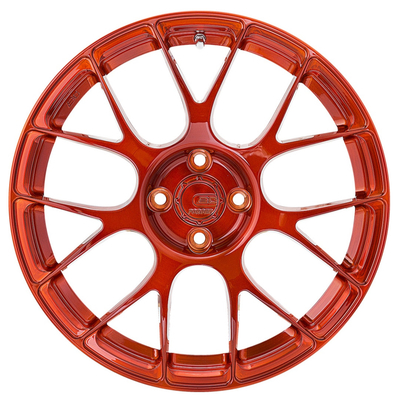 Aleación de aluminio Audi Forged Wheels Audi RS5 RS40 porque bordes forjados