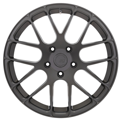 Aleación de aluminio Audi Forged Wheels Audi RS5 RS40 porque bordes forjados