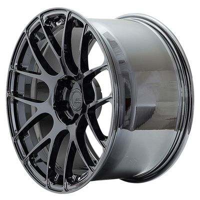 Aleación de aluminio Audi Forged Wheels Audi RS5 RS40 porque bordes forjados