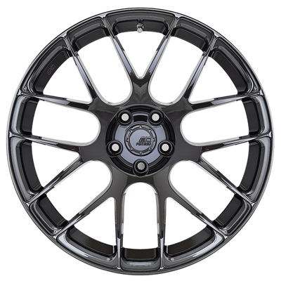 Aleación de aluminio Audi Forged Wheels Audi RS5 RS40 porque bordes forjados