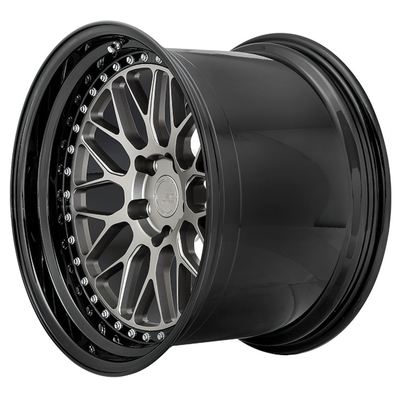 MLE81 plato profundo Audi Forged Wheels For Audi C8 RS6 AVANT