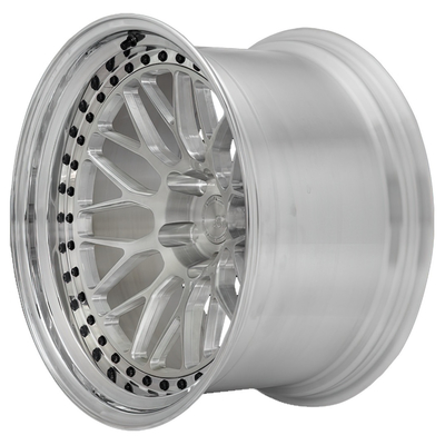 MLE81 plato profundo Audi Forged Wheels For Audi C8 RS6 AVANT