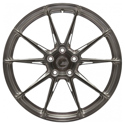Audi C8 RS6 AVANT porque el OEM forjado de MLE81 Audi forjó las ruedas