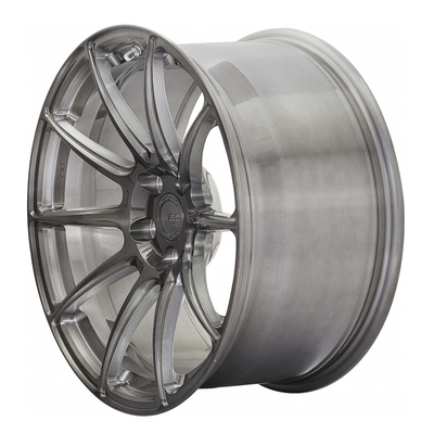 Configuraciones cóncavas de RZ10 Audi Forged Wheels For RS E-TRON GT Monoblock