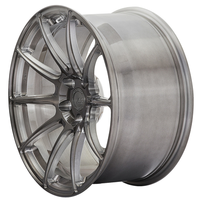 Configuraciones cóncavas de RZ10 Audi Forged Wheels For RS E-TRON GT Monoblock