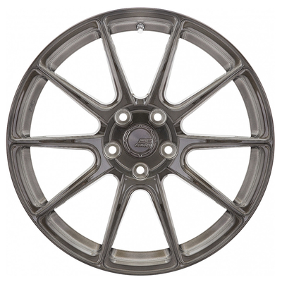 Configuraciones cóncavas de RZ10 Audi Forged Wheels For RS E-TRON GT Monoblock