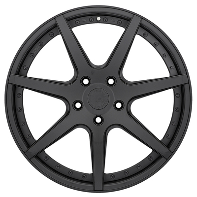 Configuraciones de HBR7 Audi Forged Wheels For Audi SQ5 Monoblock 2PC 3PC