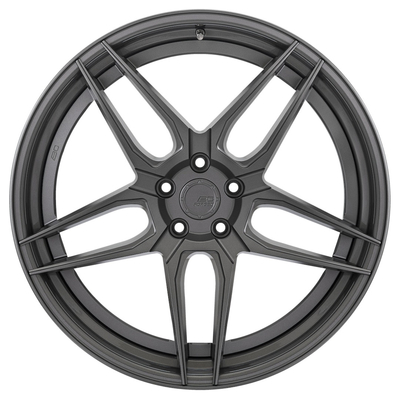 Ruedas del cupé de HCA161 Audi Forged Wheels 6061-T6 Audi RS5