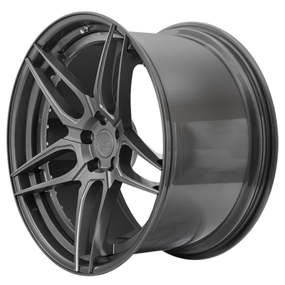 Ruedas del cupé de HCA161 Audi Forged Wheels 6061-T6 Audi RS5