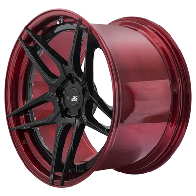 Ruedas del cupé de HCA161 Audi Forged Wheels 6061-T6 Audi RS5