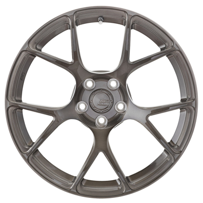 Porque está forjado 19 pulgadas de RZ05 Audi RS5 rueda configuraciones del OEM Monoblock