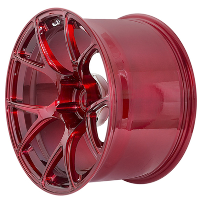 Porque está forjado 19 pulgadas de RZ05 Audi RS5 rueda configuraciones del OEM Monoblock