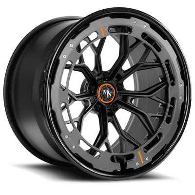 3 pedazos Mercedes Benz Forged Wheels