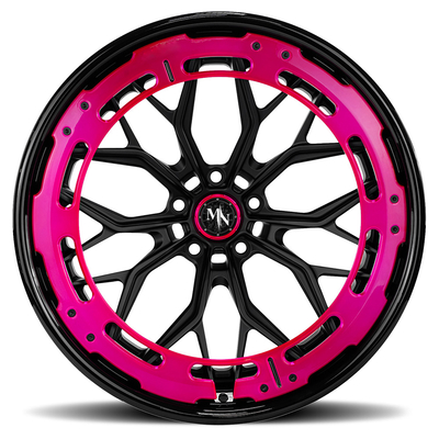 3 pedazos Mercedes Benz Forged Wheels