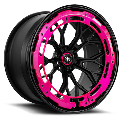 3 pedazos Mercedes Benz Forged Wheels