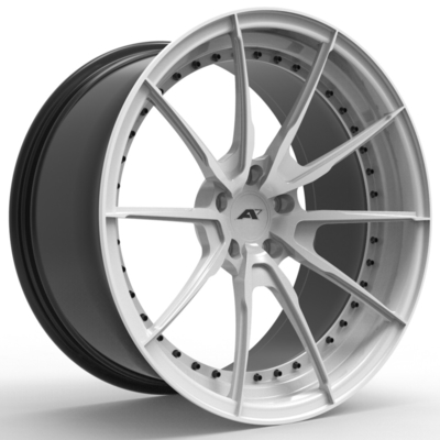 La aleación de aluminio de AMP-5S rueda diseño cóncavo de las ruedas de Ferrari 458