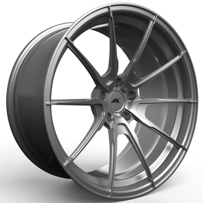 La aleación de aluminio de AMP-5S rueda diseño cóncavo de las ruedas de Ferrari 458