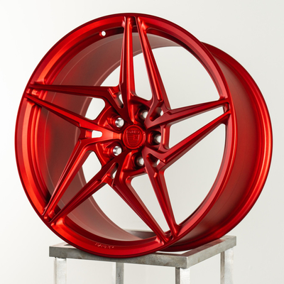 16 a 26 pulgadas Anrky S1-X3 Porsche forjaron las ruedas para Porsche 991 GT3
