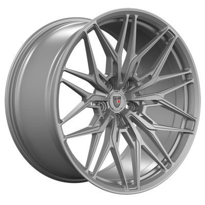 Anrky S1-X1 Porsche 992 ruedas de Turbo S escalonó los rayos