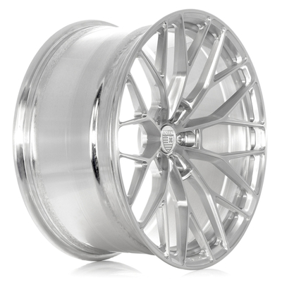 La serie Monoblock Porsche de Anrky AN10 forjó las ruedas Porsche 992 Targe