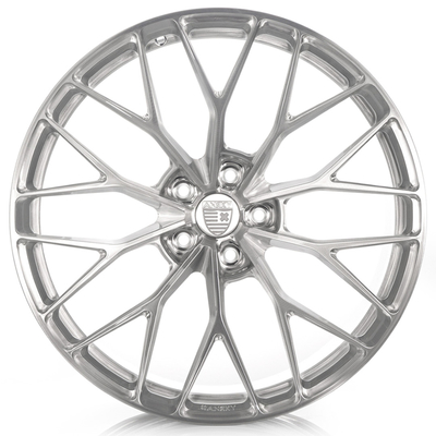 La serie Monoblock Porsche de Anrky AN10 forjó las ruedas Porsche 992 Targe