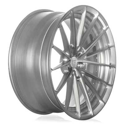 El diseño cóncavo de Anrky AN29 rueda bordes del cupé de Mercedes Benz S63