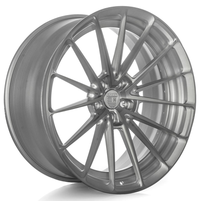 El diseño cóncavo de Anrky AN29 rueda bordes del cupé de Mercedes Benz S63