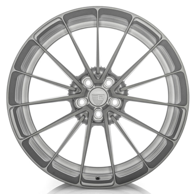 El diseño cóncavo de Anrky AN29 rueda bordes del cupé de Mercedes Benz S63