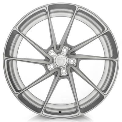 La aleación de Anrky AN23 Ferrari SF90 forjó las configuraciones de Monoblock de las ruedas