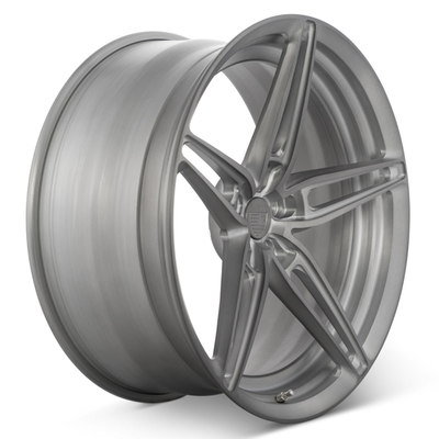 Anrky cóncavo AN17 Ferrari 812 ruedas ultrarrápidas bordea Monoblock