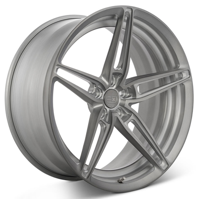 Anrky cóncavo AN17 Ferrari 812 ruedas ultrarrápidas bordea Monoblock