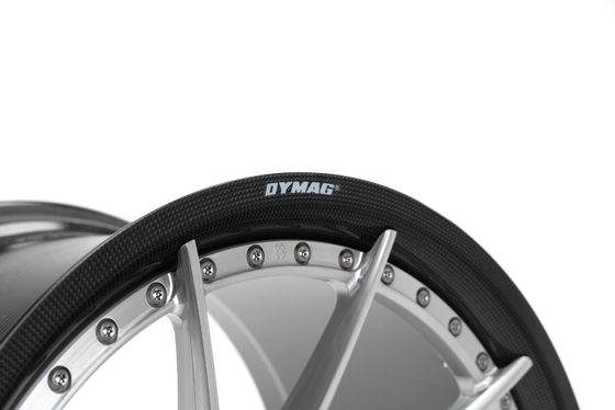 Anrky C38 Monoblock cóncavo Ferrari forjó las ruedas 16" a 26"