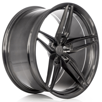Anrky AN17 Ferrari 458 Italia rueda las configuraciones de Monoblock