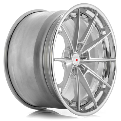 Anrky cóncavo AN38 812 Ferrari ultrarrápido forjó las ruedas Monoblock 2PC 3PC