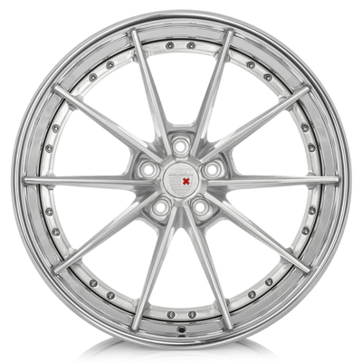 Anrky cóncavo AN38 812 Ferrari ultrarrápido forjó las ruedas Monoblock 2PC 3PC